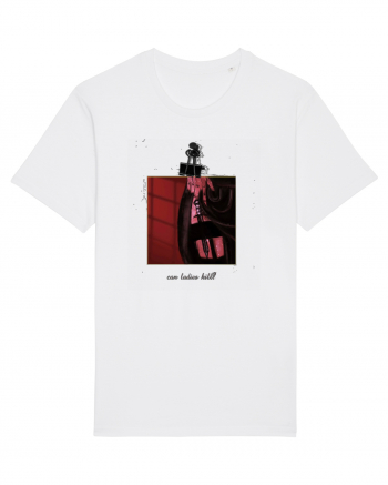 Can ladies kill? White