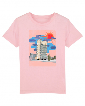 intercontinental ziua Cotton Pink