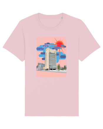 intercontinental ziua Cotton Pink