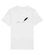 Am facut pana Tricou mânecă scurtă Unisex Rocker