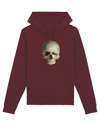 Craniu SKULLWINK SKULL WINK 01a Burgundy