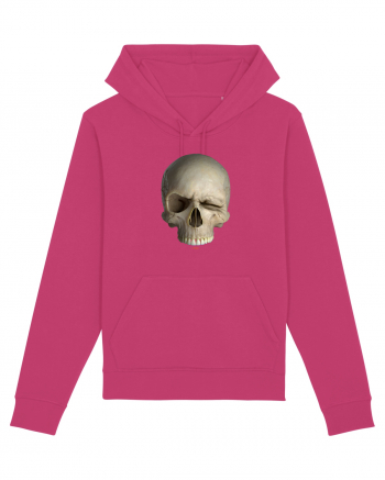 Craniu SKULLWINK SKULL WINK 01a Raspberry