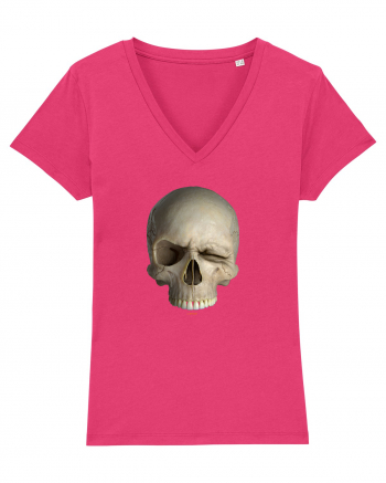 Craniu SKULLWINK SKULL WINK 01a Raspberry