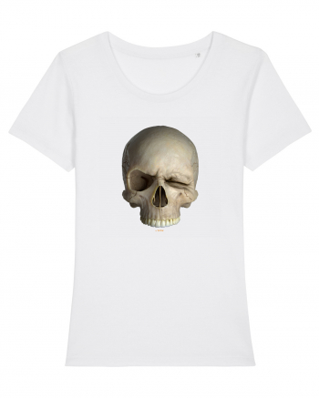 Craniu SKULLWINK SKULL WINK 01a White