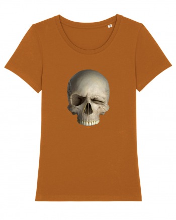 Craniu SKULLWINK SKULL WINK 01a Roasted Orange