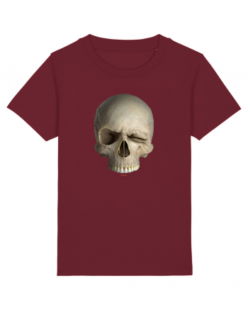 Craniu SKULLWINK SKULL WINK 01a Burgundy