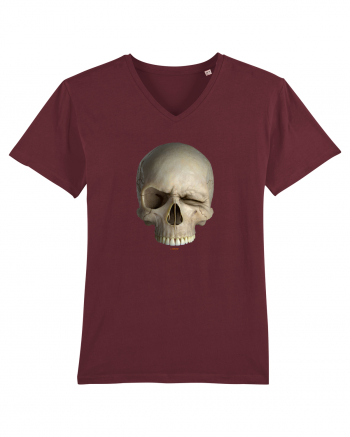 Craniu SKULLWINK SKULL WINK 01a Burgundy