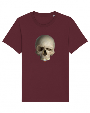 Craniu SKULLWINK SKULL WINK 01a Burgundy