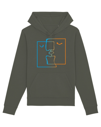 kiss_I-1 Khaki