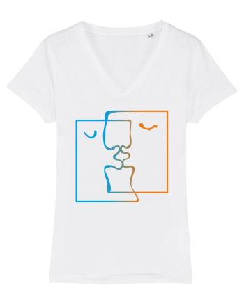 kiss_I-1 White