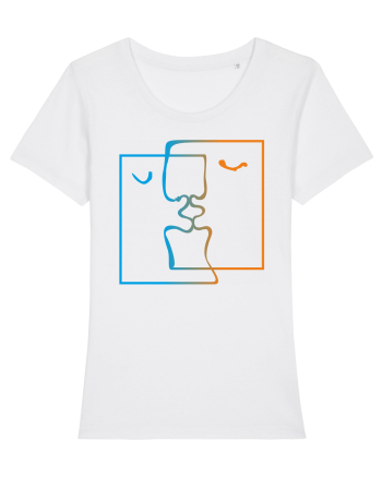 kiss_I-1 White