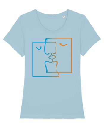 kiss_I-1 Sky Blue