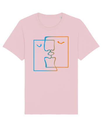 kiss_I-1 Cotton Pink