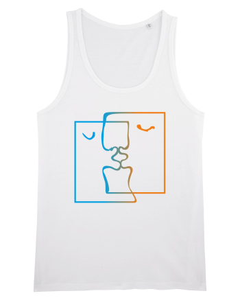 kiss_I-1 White