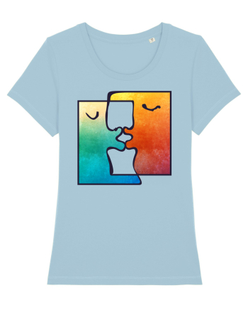 kiss_I-2 Sky Blue