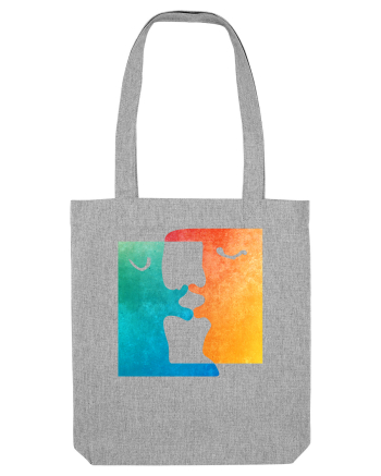 kiss_I-3 Heather Grey