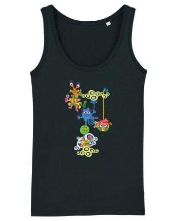circus Black