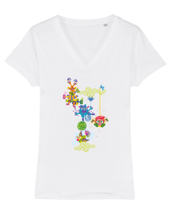 circus White