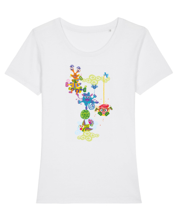 circus White