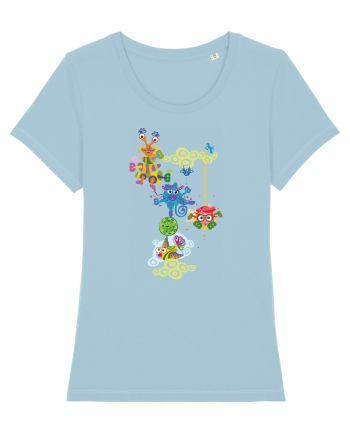 circus Sky Blue