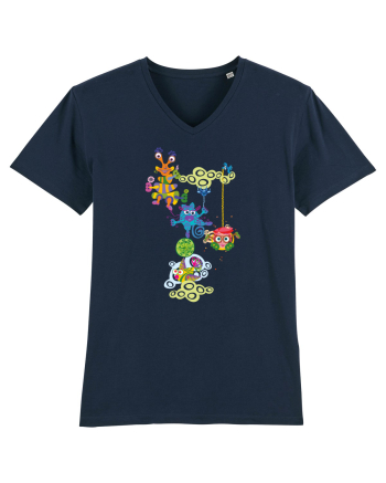 circus French Navy