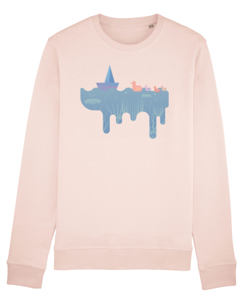 Ratele pe lac Candy Pink
