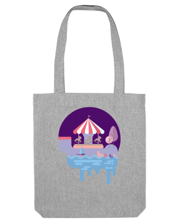 Carusel Heather Grey
