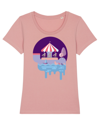 Carusel Canyon Pink