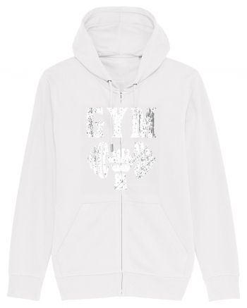 Gym Power White