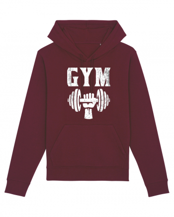 Gym Power Burgundy