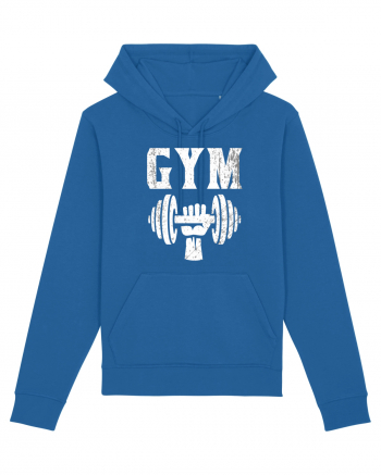 Gym Power Royal Blue