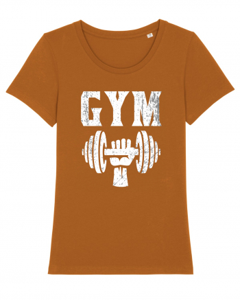 Gym Power Roasted Orange