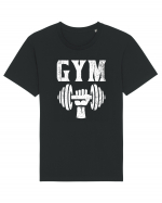 Gym Power Tricou mânecă scurtă Unisex Rocker