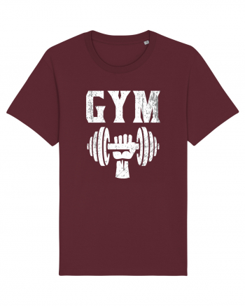 Gym Power Burgundy