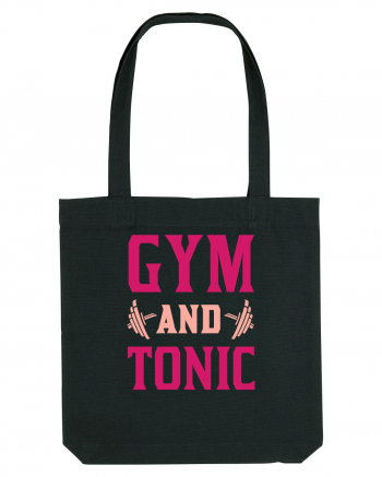 Gym And Tonic Black