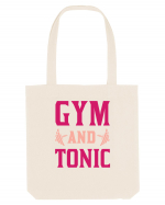 Gym And Tonic Sacoșă textilă