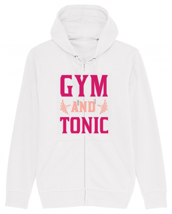 Gym And Tonic White