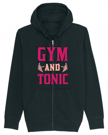 Gym And Tonic Black