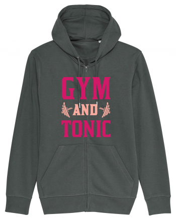 Gym And Tonic Anthracite