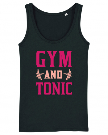 Gym And Tonic Black