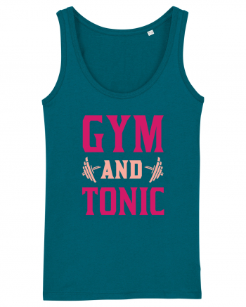 Gym And Tonic Ocean Depth