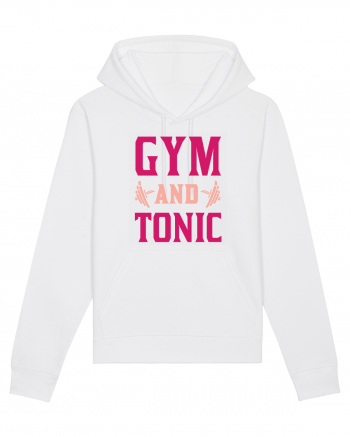 Gym And Tonic White