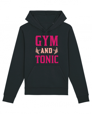 Gym And Tonic Black