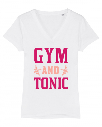 Gym And Tonic White