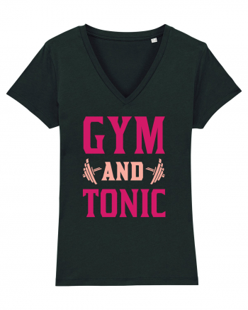 Gym And Tonic Black