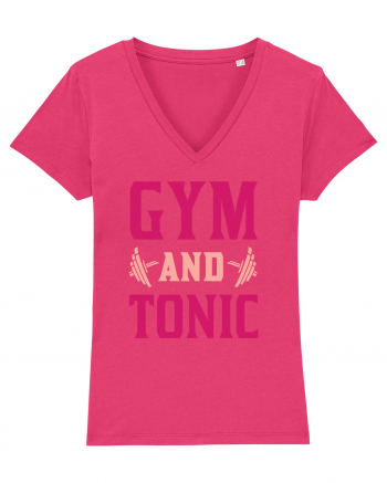 Gym And Tonic Raspberry