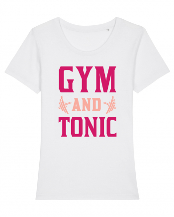 Gym And Tonic White