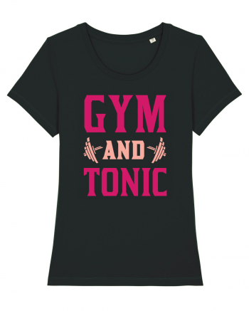 Gym And Tonic Black