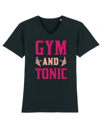 Gym And Tonic Black