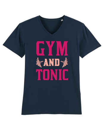 Gym And Tonic French Navy